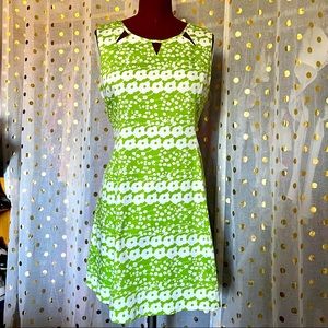 Romeo & Juliet floral dress